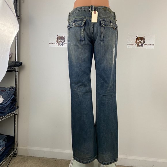 Notify Women’s Jeans Vintage size 29 NWT - Picture 5 of 8